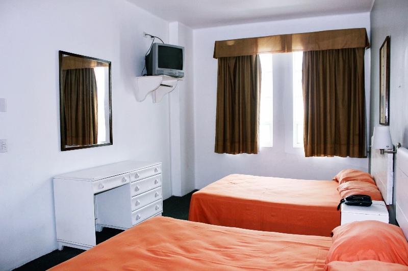 Hotel Plaza Del Arco Express مونتيري المظهر الخارجي الصورة